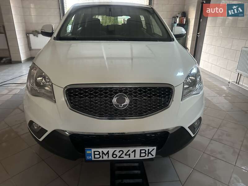 SsangYong Korando 2011