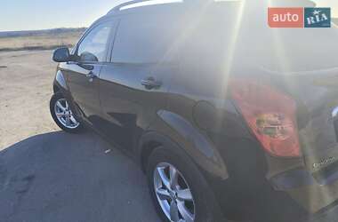 Внедорожник / Кроссовер SsangYong Korando 2013 в 