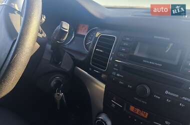 Внедорожник / Кроссовер SsangYong Korando 2013 в 