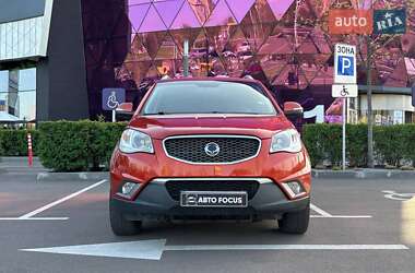 Внедорожник / Кроссовер SsangYong Korando 2011 в 