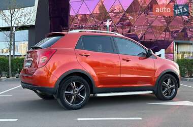 Внедорожник / Кроссовер SsangYong Korando 2011 в 