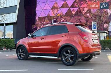Внедорожник / Кроссовер SsangYong Korando 2011 в 