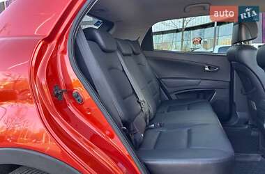 Внедорожник / Кроссовер SsangYong Korando 2011 в 