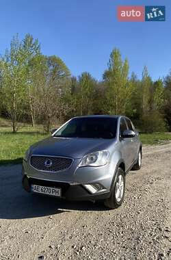 Внедорожник / Кроссовер SsangYong Korando 2013 в 