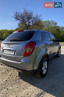 Внедорожник / Кроссовер SsangYong Korando 2013 в 