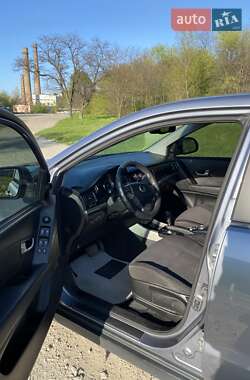 Внедорожник / Кроссовер SsangYong Korando 2013 в 