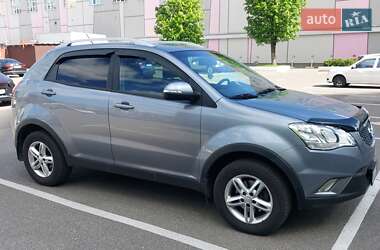 Внедорожник / Кроссовер SsangYong Korando 2011 в Киеве