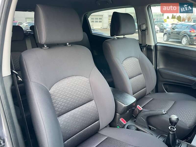 Позашляховик / Кросовер SsangYong Korando 2011 в Києві