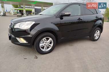 Внедорожник / Кроссовер SsangYong Korando 2012 в 