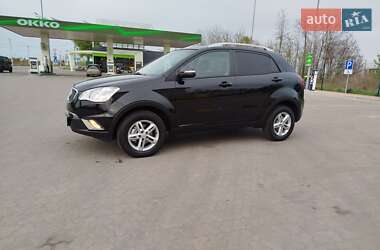 Внедорожник / Кроссовер SsangYong Korando 2012 в 