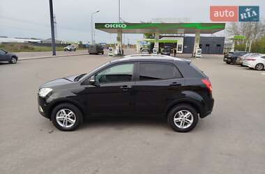 Внедорожник / Кроссовер SsangYong Korando 2012 в 