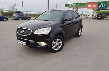 Внедорожник / Кроссовер SsangYong Korando 2012 в 