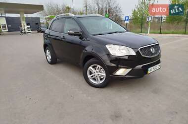 Внедорожник / Кроссовер SsangYong Korando 2012 в 
