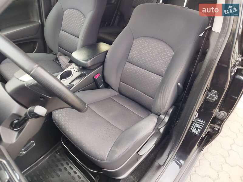 Позашляховик / Кросовер SsangYong Korando 2012 в Києві