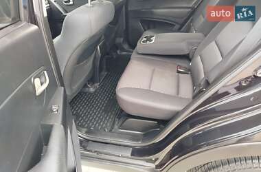 Внедорожник / Кроссовер SsangYong Korando 2012 в 