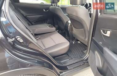 Внедорожник / Кроссовер SsangYong Korando 2012 в 