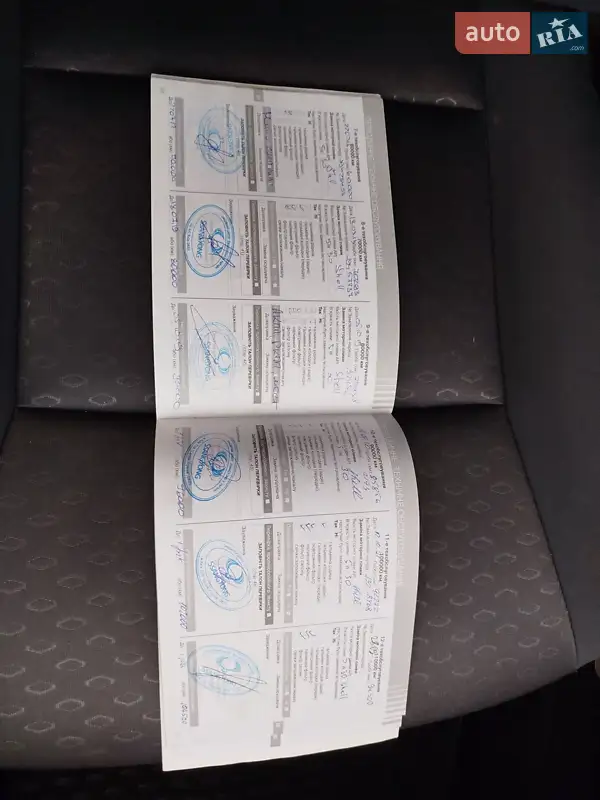Позашляховик / Кросовер SsangYong Korando 2012 в Києві документ