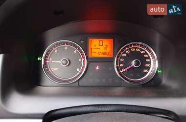 Внедорожник / Кроссовер SsangYong Korando 2012 в 
