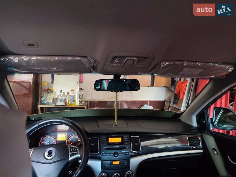 Внедорожник / Кроссовер SsangYong Korando 2013 в Полтаве