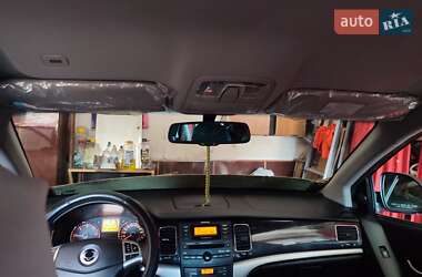 Внедорожник / Кроссовер SsangYong Korando 2013 в 