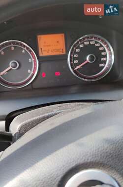 Позашляховик / Кросовер SsangYong Korando 2011 в 