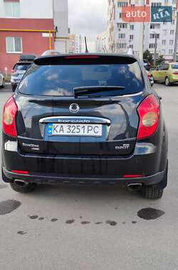 Позашляховик / Кросовер SsangYong Korando 2011 в 
