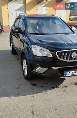 Позашляховик / Кросовер SsangYong Korando 2011 в 