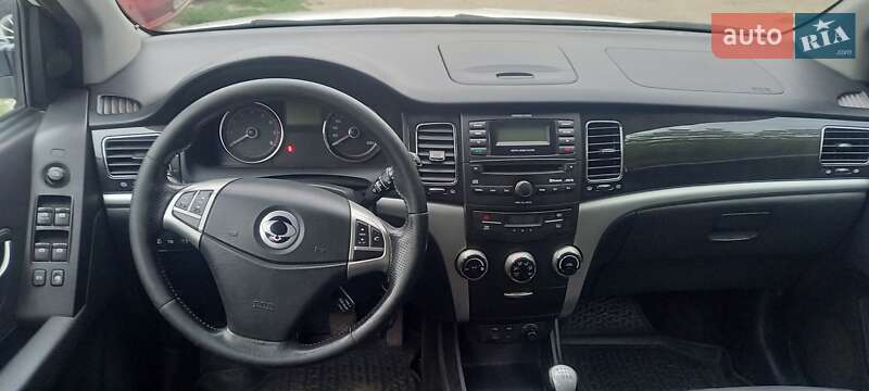 Внедорожник / Кроссовер SsangYong Korando 2013 в Днепре
