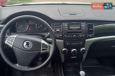 Внедорожник / Кроссовер SsangYong Korando 2013 в 