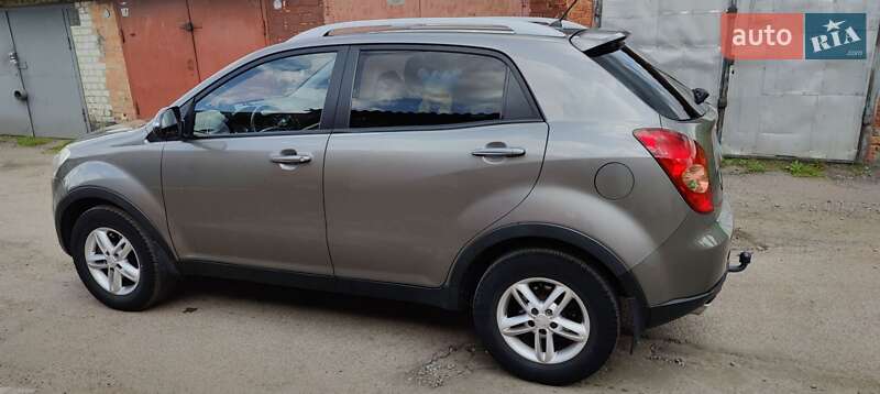 Внедорожник / Кроссовер SsangYong Korando 2012 в Житомире