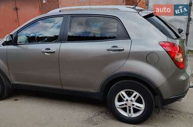 Внедорожник / Кроссовер SsangYong Korando 2012 в 