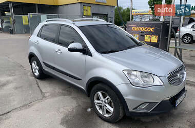 Позашляховик / Кросовер SsangYong Korando 2012 в Вишгороді