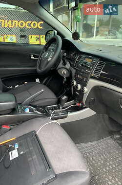 Внедорожник / Кроссовер SsangYong Korando 2012 в 