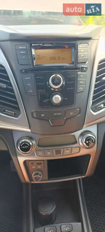 Внедорожник / Кроссовер SsangYong Korando 2014 в Ужгороде фото 12 Внедорожник / Кроссовер SsangYong Korando 2014 в Ужгороде