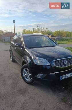 Позашляховик / Кросовер SsangYong Korando 2012 в Сумах