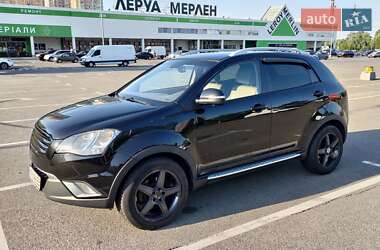 Внедорожник / Кроссовер SsangYong Korando 2012 в Киеве