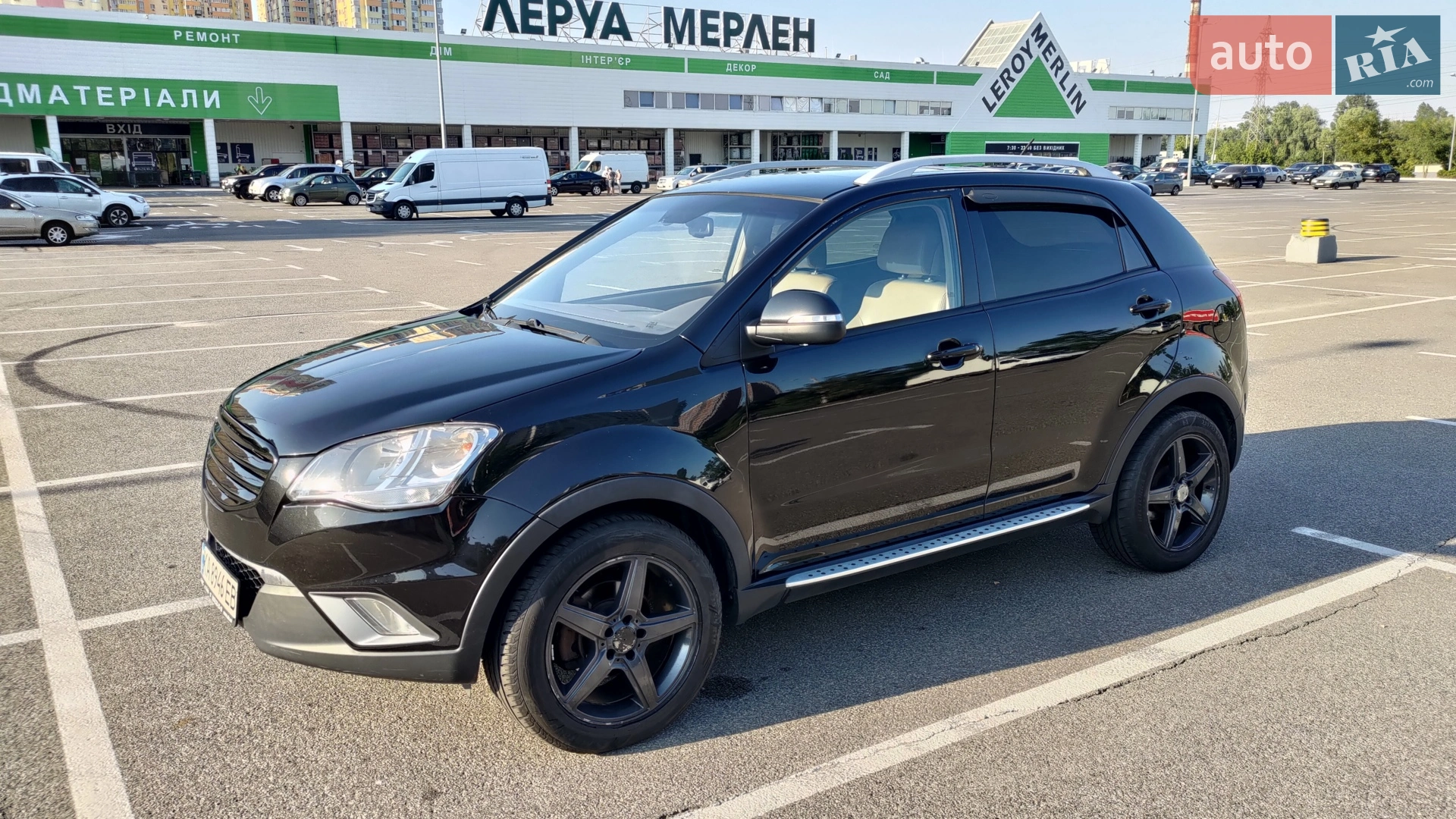 SsangYong Korando 2012 р.в