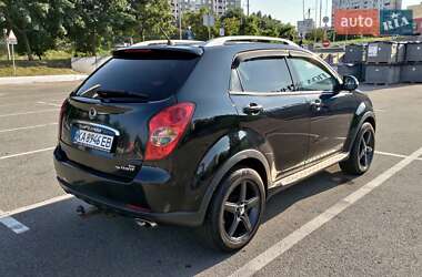 Внедорожник / Кроссовер SsangYong Korando 2012 в 