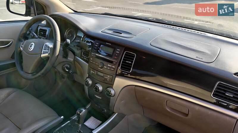 Внедорожник / Кроссовер SsangYong Korando 2012 в Киеве