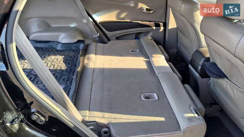 Внедорожник / Кроссовер SsangYong Korando 2012 в Киеве