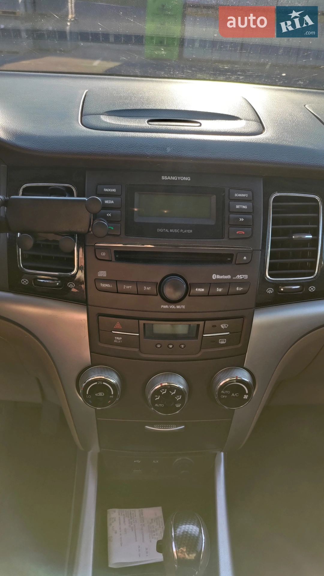 2012 SsangYong Korando - мініатюра 26