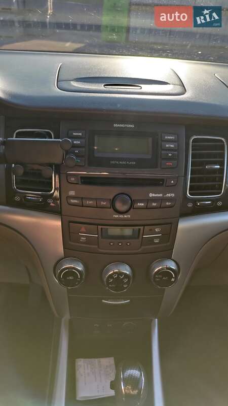 Внедорожник / Кроссовер SsangYong Korando 2012 в Киеве