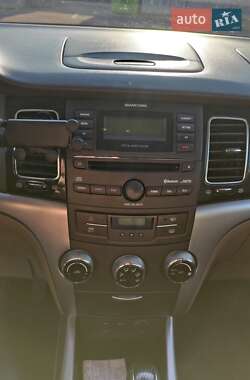 Внедорожник / Кроссовер SsangYong Korando 2012 в 