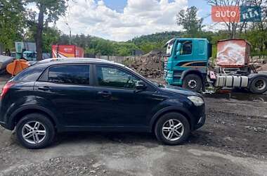 Внедорожник / Кроссовер SsangYong Korando 2011 в 