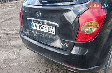 Внедорожник / Кроссовер SsangYong Korando 2011 в 