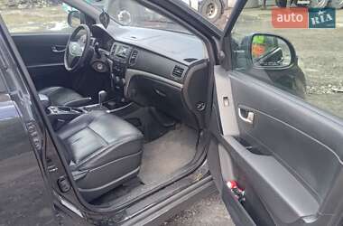 Внедорожник / Кроссовер SsangYong Korando 2011 в 