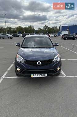 Внедорожник / Кроссовер SsangYong Korando 2014 в 