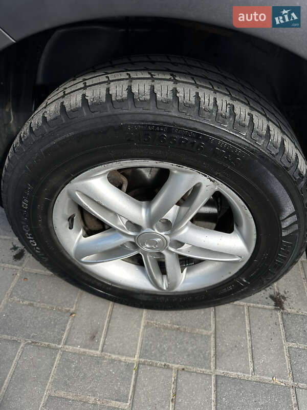 Внедорожник / Кроссовер SsangYong Korando 2013 в Хмельницком