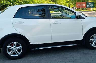 Внедорожник / Кроссовер SsangYong Korando 2013 в 