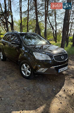 Внедорожник / Кроссовер SsangYong Korando 2011 в Павлограде
